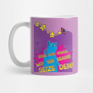 Seize Dem Means Mug